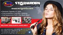 E Cig Crib