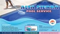 Alta Sierra Pool Service