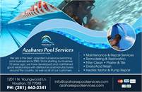 Azahares Pool & Spa Service