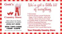 Gott's Country Store