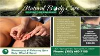 Natural Body Acupuncture and Massage Center