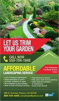 Affordable Landscaping Service