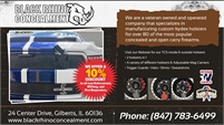 Black Rhino Concealment