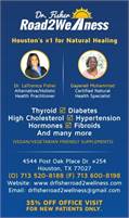 Dr Fisher Road 2 Wellness