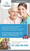 Assisting Hands Home Care Boise, LLC