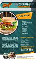 Day's Hamburgers