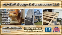 Alvear Design & Construction, LLC