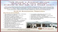 Cocklin Funeral Home