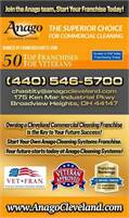 Anago Of Cleveland