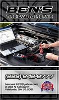 Ben's Tire & Auto Repair