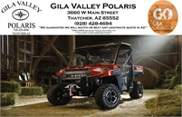 Gila Valley Polaris - Gila Outdoor