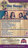 Elite Therapy Services LLC