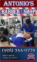 Antonio's Barber Shop & College