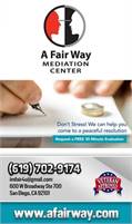 A Fair Way Mediation Center