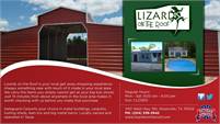 Lizards On The Roof
