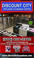 Discount City Appliances Superstore