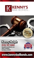 A Aardvark Bails 4 Less / Kenny's Bail Bonds LLC