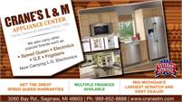 Crane's L & M Appliance Center