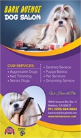 Bark Avenue Dog Salon