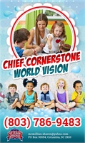 Chief Cornerstone World Vision