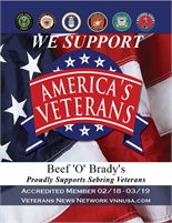 Beef 'O' Brady's