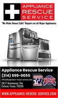 Appliance Rescue Service