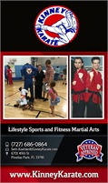 Kinney Karate