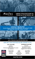     MasTec Utility Services