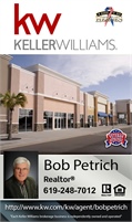 Bob Petrich - Keller Williams Realty - KW Commercial