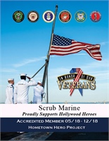 Scrub Marine