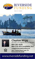 Riverside Funding - Clayton Wigg