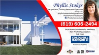  Coldwell Banker Residential Brokerage - Phyllis Stokes