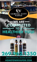 Cereal City Vapes