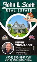  John L Scott Real Estate - Kevin Thomason