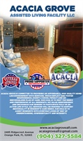 Acacia Grove Assisted Living Facility Llc