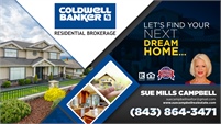 CB Residential Brokerage Carolinas - Sue Mills Campbell