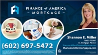 Finance of America Mortgage LLC - Shannon Miller