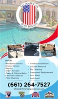  All American Pool Service