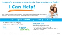  HealthMarkets Insurance Agency - Chuck George