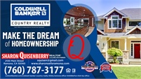 Coldwell Banker Country Realty - Sharon Quisenberry