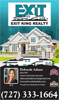  Exit King Realty - Deborah Adams