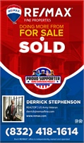  RE/MAX Fine Properties - Derrick Stephenson