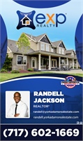  eXp Realty LLC York - Randell Jackson