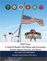  Coldwell Banker McMillan and Associates - Beth Jones