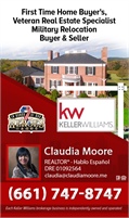  Keller Williams - Claudia Moore