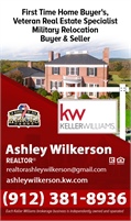  Keller Williams - Ashley Wilkerson