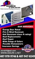 Assure-U Roofing