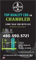     Kactus Kush CBD - Chandler