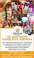 West Virginia Vapors