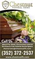 Chestnut Funeral Home, Inc.